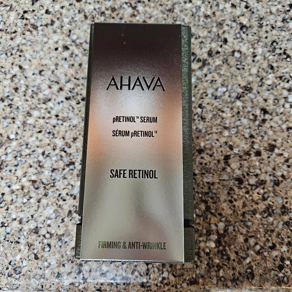 Ahava PreRetinol Serum